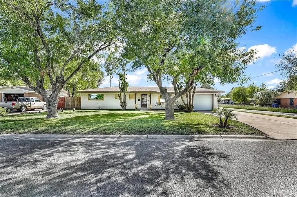 217 W Vine Ave in McAllen, TX - Building Photo