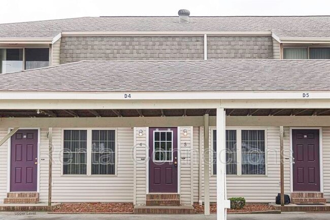 property at 500 E College St