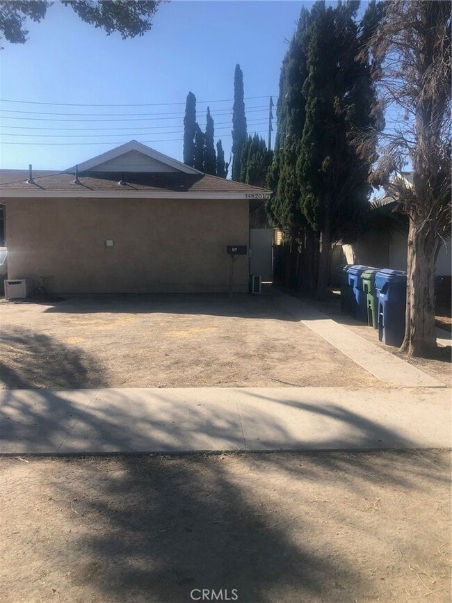 property at 14820 Aztec St