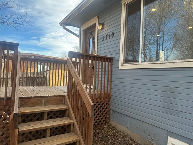 2710 Hangtree Ct in Colorado Springs, CO - Foto de edificio - Building Photo