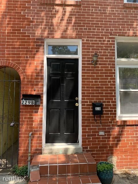 229 S Ann St-Unit -Apt A in Baltimore, MD - Building Photo