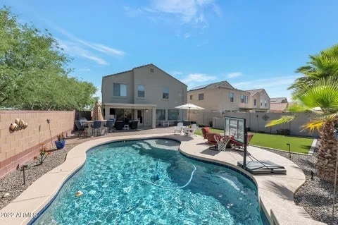 9822 W Melinda Ln in Peoria, AZ - Building Photo - Building Photo