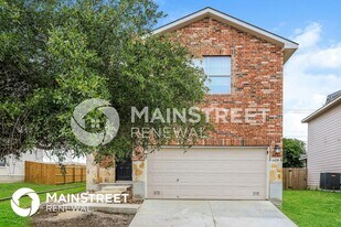 6458 Candleview Ct in San Antonio, TX - Building Photo