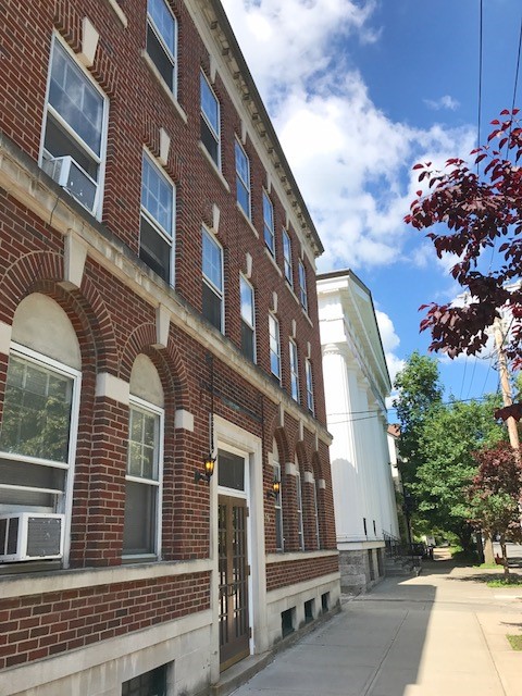 Edison Apartments in Schenectady, NY - Building Photo