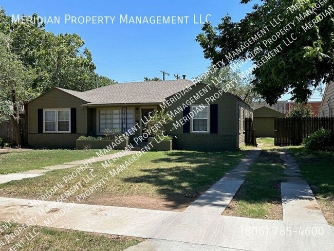 property at 2819 33rd St