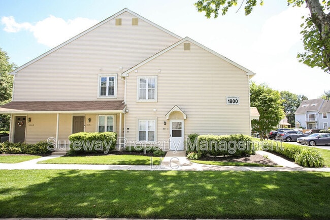 property at 1801A Sedgefield Dr