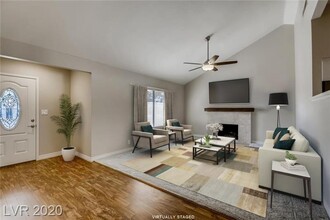 6162 Pinewood Ave in Las Vegas, NV - Building Photo - Building Photo