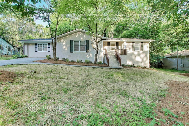 5447 Blackhawk Dr in Acworth, GA - Building Photo - Building Photo