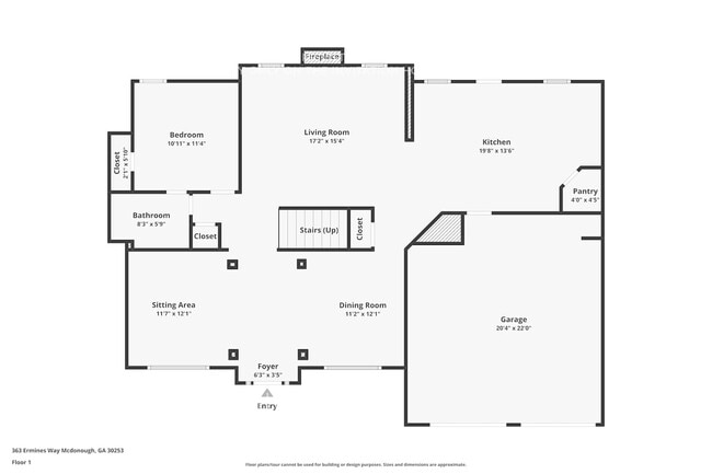 363 Ermines Way in Mcdonough, GA - Building Photo - Building Photo