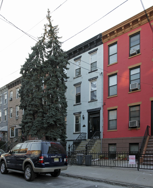 530 Garden St in Hoboken, NJ - Foto de edificio