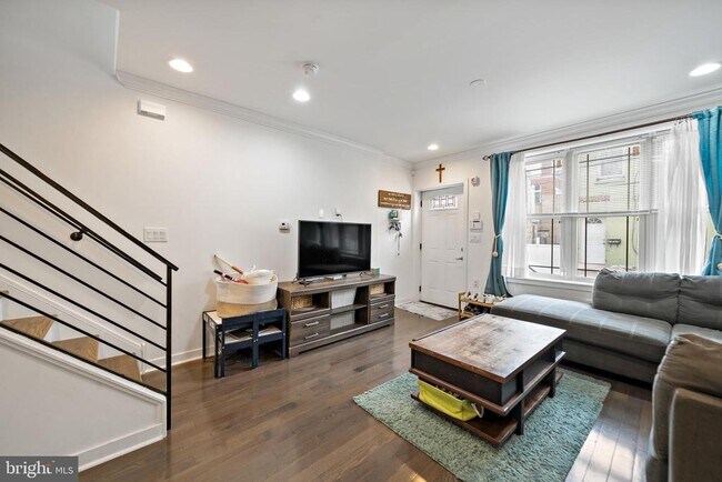 1214 S Bonsall St in Philadelphia, PA - Building Photo - Building Photo