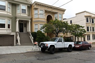 4212 Twenty-Fifth Street in San Francisco, CA - Foto de edificio - Building Photo