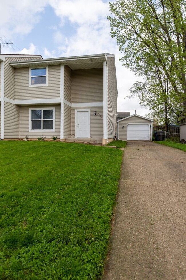 property at 3701 Williams St
