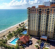 2080 S Ocean Dr, Unit 104 in Hallandale Beach, FL - Building Photo