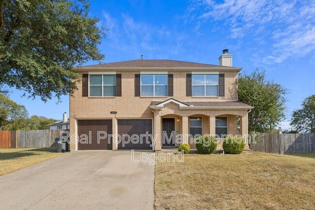 property at 1400 Caleo Dr