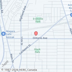 property at 1361 North Ave