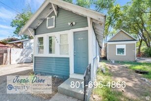 940 Kiesel Ave in Ogden, UT - Building Photo