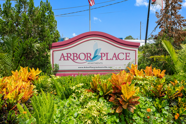 Arbor Place Apartments in Jacksonville, FL - Building Photo - Building Photo