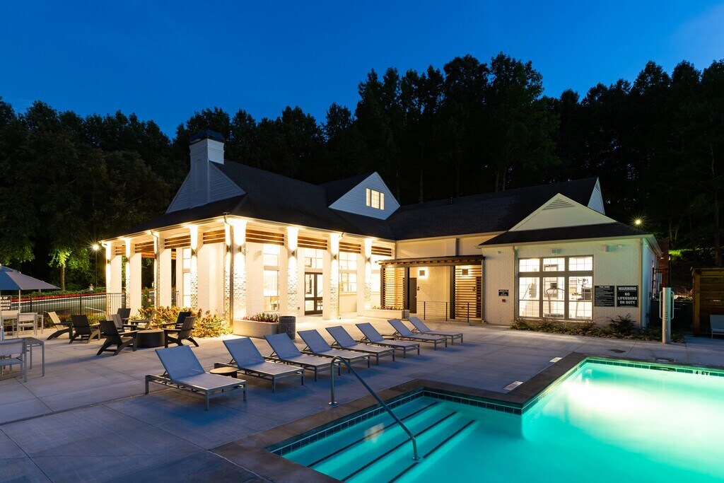 Arbor Mill Apartments in Norcross, GA