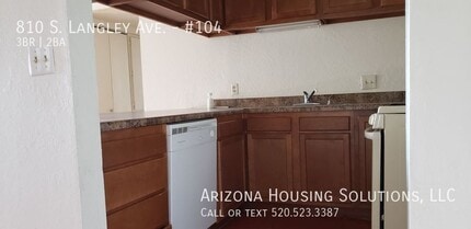 810 S Langley Ave in Tucson, AZ - Building Photo - Building Photo