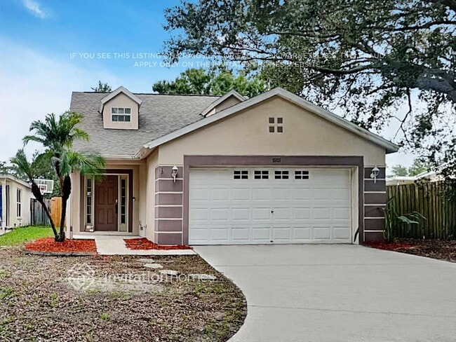 property at 11101 Havasu Ct