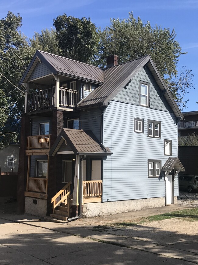 17 Agate Pl, Unit 1 in Akron, OH - Building Photo - Building Photo