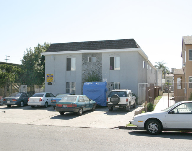 4036 38th St in San Diego, CA - Building Photo - Building Photo