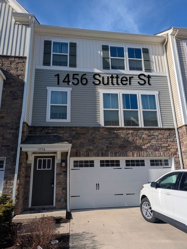 property at 1456 Sutter St