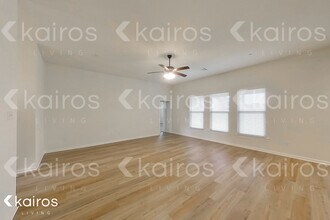 1743 Park Place Dr in Lake Charles, LA - Foto de edificio - Building Photo