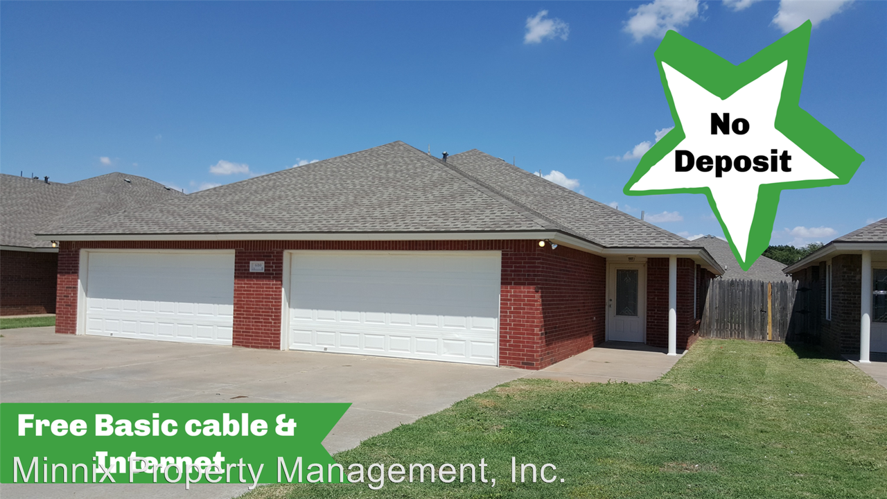 610 N Englewood Ave in Lubbock, TX - Building Photo