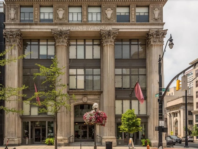 51 N High St, Unit 304 in Columbus, OH - Building Photo - Building Photo