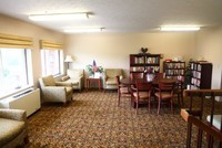 Seton Square Apartments (62+ or disabled) in Wellston, OH - Foto de edificio - Building Photo