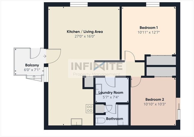 property at 215 S 18th Ave