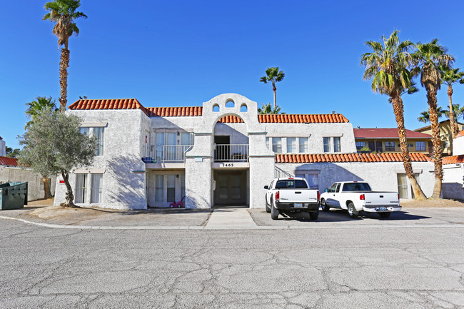 Willson Square Apartments in Las Vegas, NV - Building Photo - Building Photo