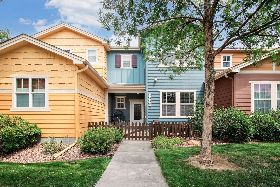 1480 Gold Hill Mesa Dr in Colorado Springs, CO - Building Photo