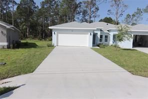 62 Slumber Meadow Trail in Palm Coast, FL - Building Photo