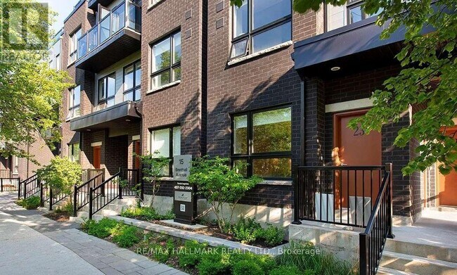 15 Brenthall Ave in Toronto, ON - Building Photo - Building Photo