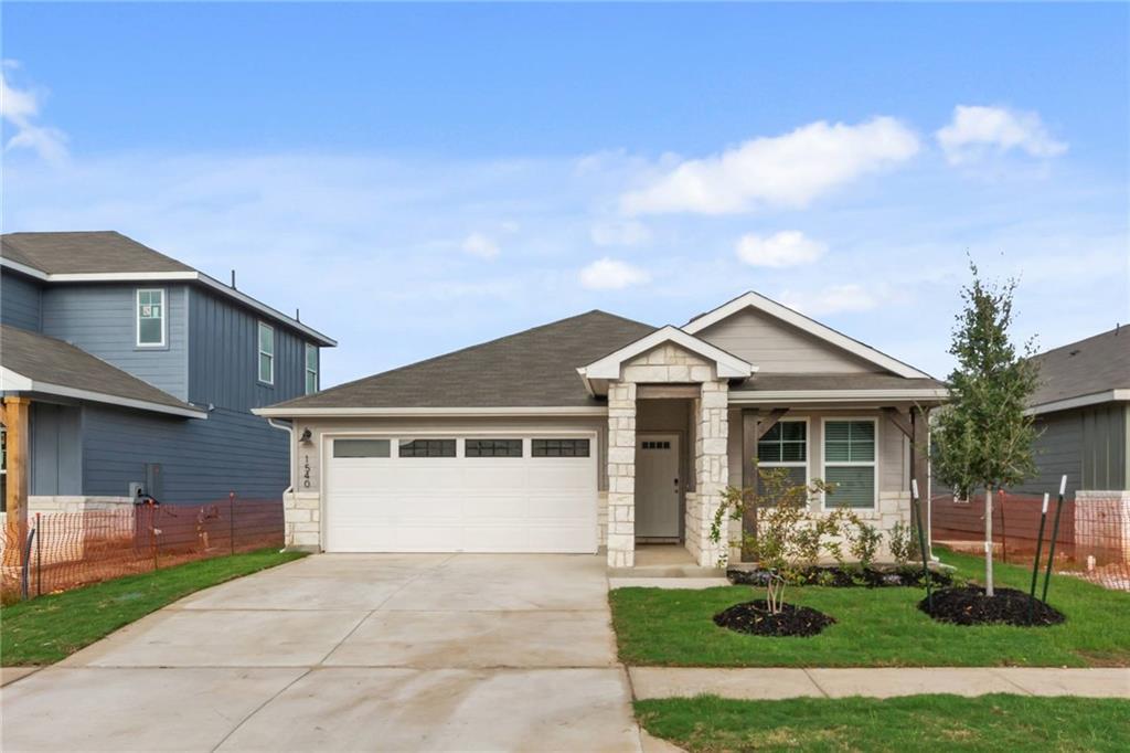1540 Homestead Farms Dr in Round Rock, TX - Building Photo