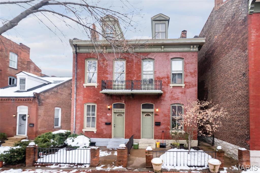 2350 S 10th St in St. Louis, MO - Building Photo