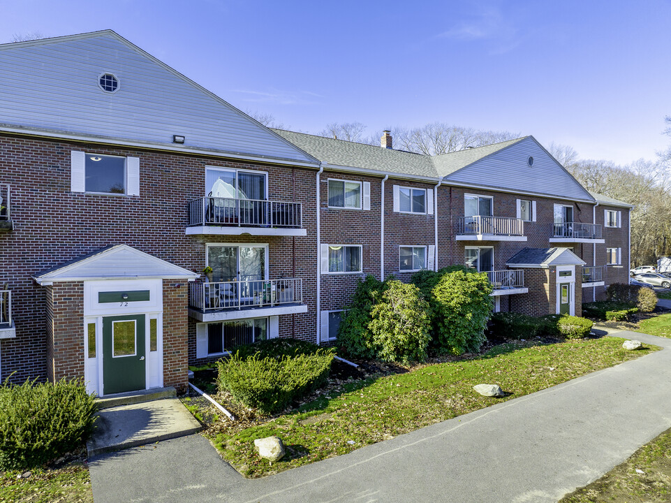 Running Brook Condos in Brockton, MA - Building Photo