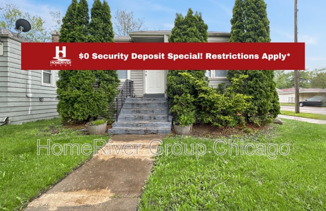 property at 12500 S Wallace St