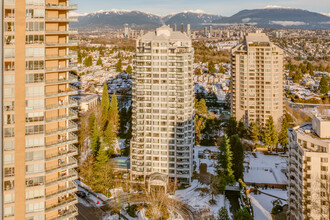 the Evergreen in Burnaby, BC - Building Photo - Building Photo