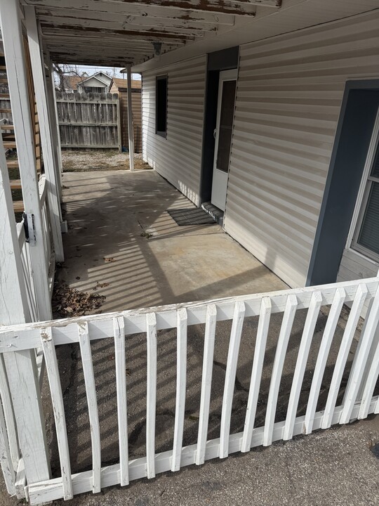3148 W Mentor St in Wichita, KS - Building Photo