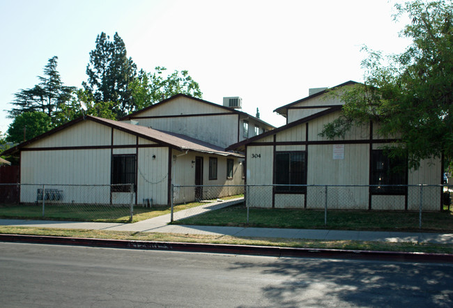 304 N San Pablo Ave in Fresno, CA - Building Photo - Building Photo