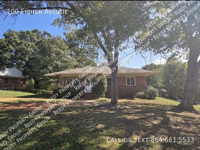 property at 100 Fisher Ave