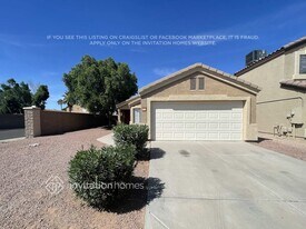 10910 E Wier Ave in Mesa, AZ - Building Photo