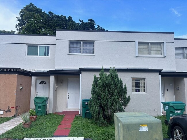 property at 8014 SW 151st Ct
