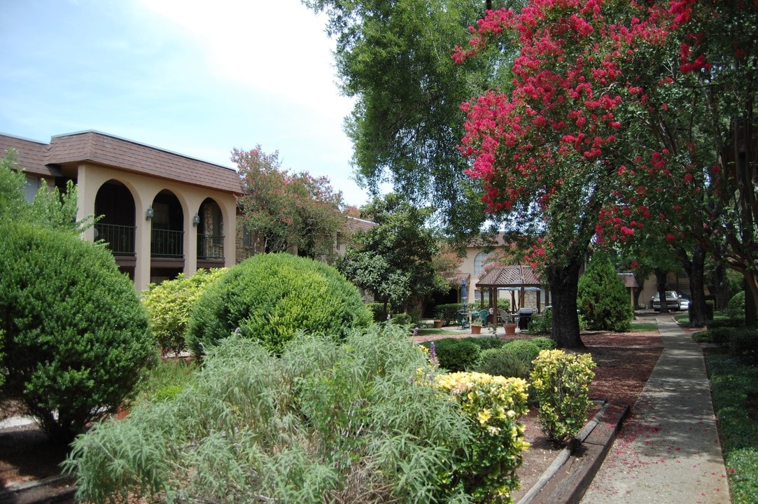 Wilshire Woods in San Antonio, TX - Building Photo