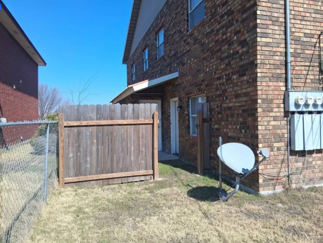 506 Alpine St, Unit D in Killeen, TX - Foto de edificio - Building Photo