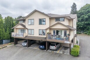 33382 George Ferguson Way in Abbotsford, BC - Building Photo